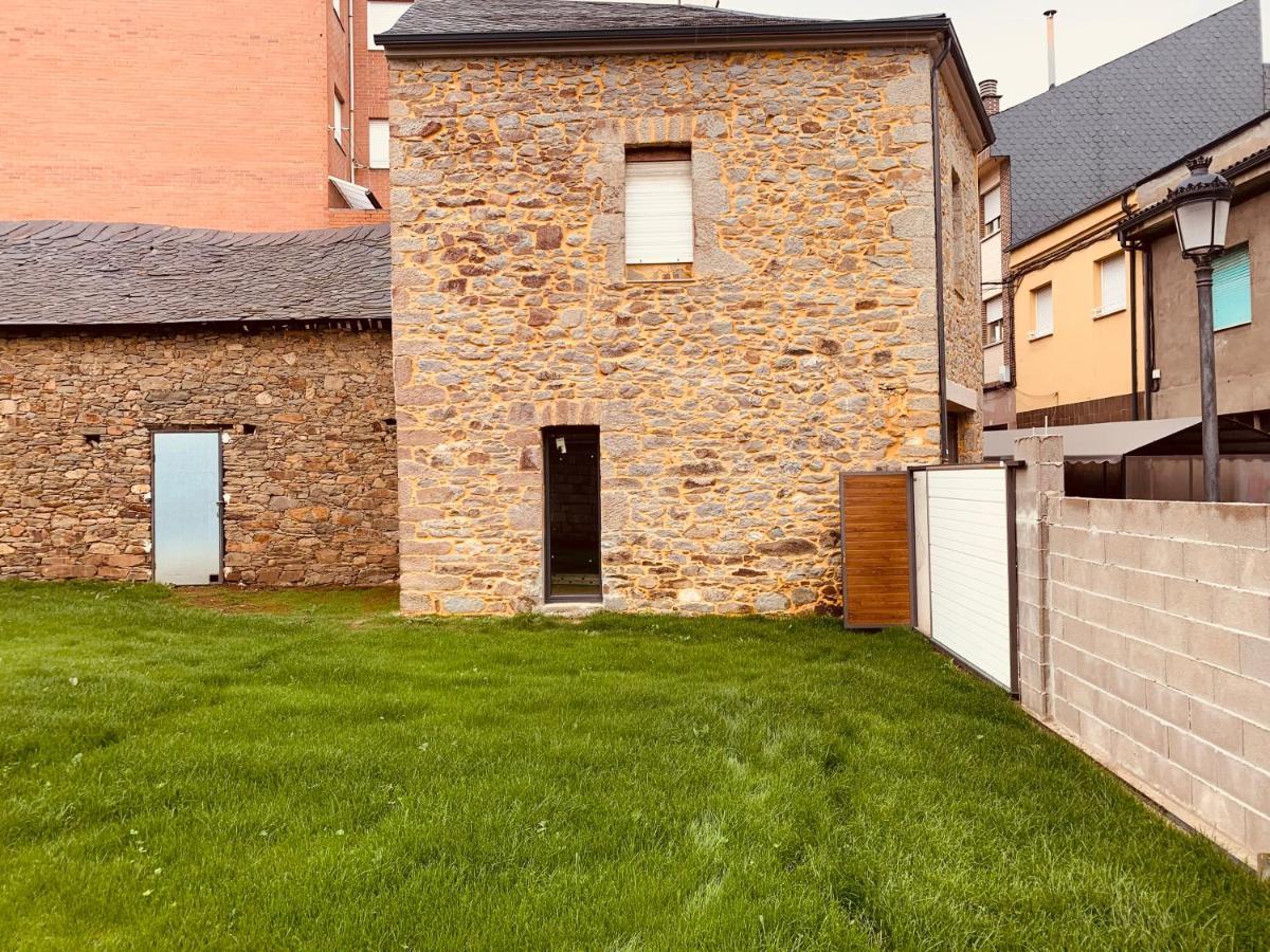Casa De La Abuela Villa Fabero Dış mekan fotoğraf