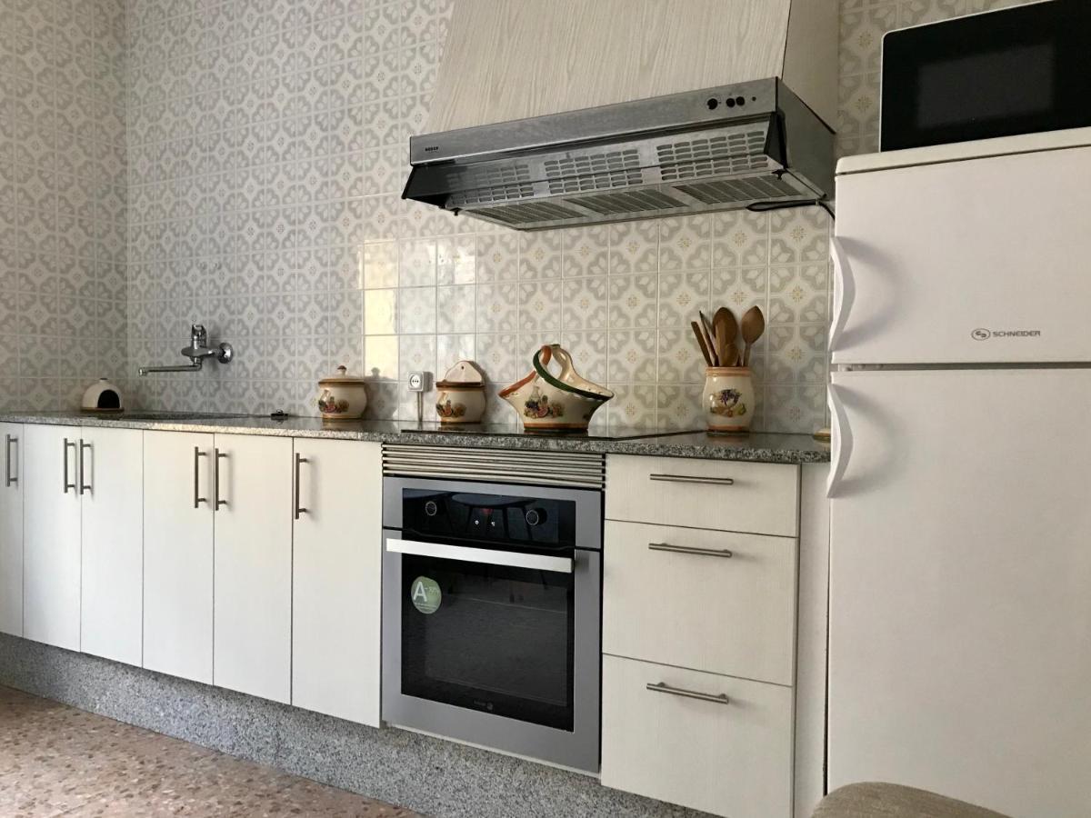 Casa De La Abuela Villa Fabero Dış mekan fotoğraf